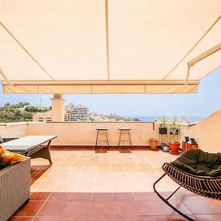 120 - Cozy Duplex Penthouse With Panoramic Views *