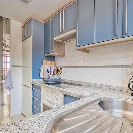 Apartment 120 - Cozy Duplex Penthouse With Panoramic Views Fuengirola