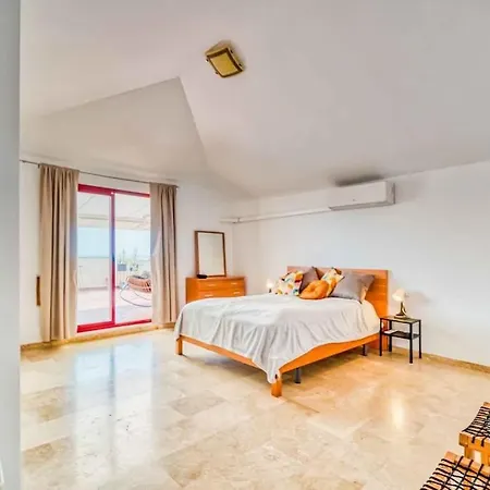 120 - Cozy Duplex Penthouse With Panoramic Views Apartment Fuengirola