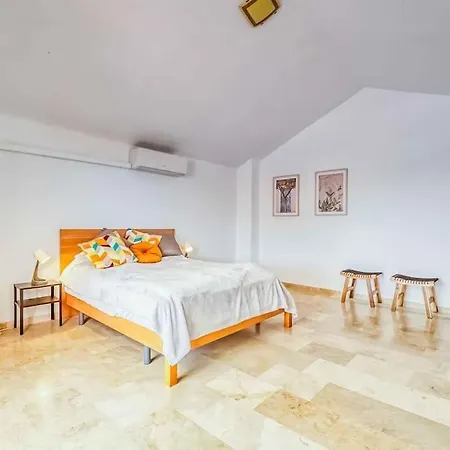 120 - Cozy Duplex Penthouse With Panoramic Views Fuengirola