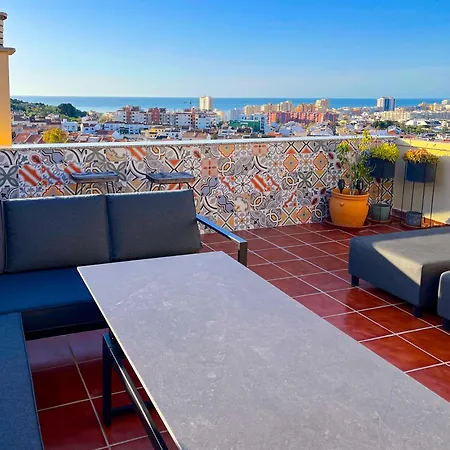 120 - Cozy Duplex Penthouse With Panoramic Views *