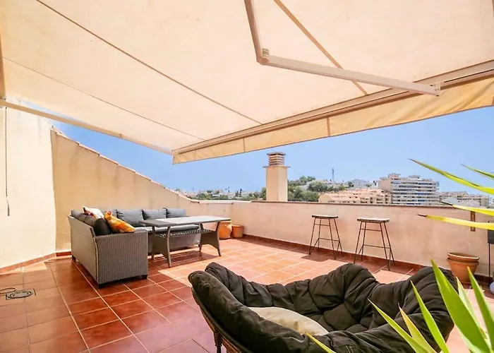 דירה 120 - Cozy Duplex Penthouse With Panoramic Views