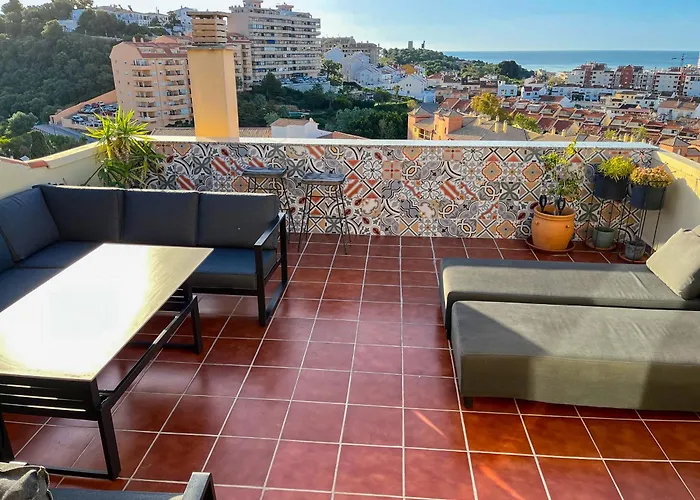 120 - Cozy Duplex Penthouse With Panoramic Views