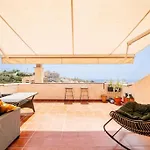 120 - Cozy Duplex Penthouse With Panoramic Views *