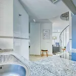 120 - Cozy Duplex Penthouse With Panoramic Views Апартаменти Фуенхірола