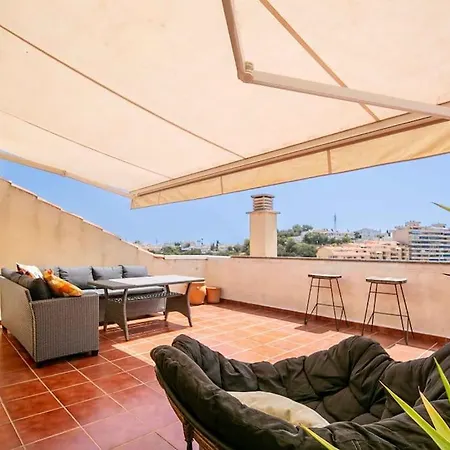 Appartement 120 - Cozy Duplex Penthouse With Panoramic Views