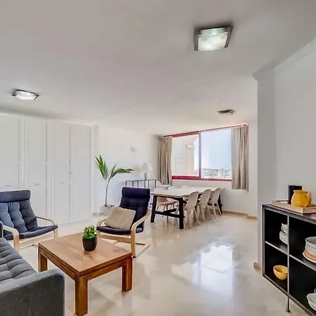 120 - Cozy Duplex Penthouse With Panoramic Views Fuengirola