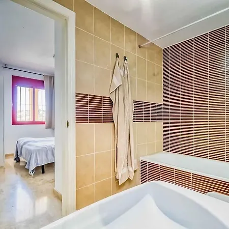 120 - Cozy Duplex Penthouse With Panoramic Views * Фуэнхирола
