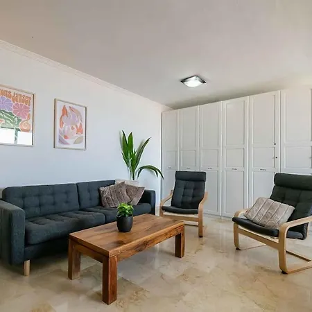 120 - Cozy Duplex Penthouse With Panoramic Views * Fuengirola