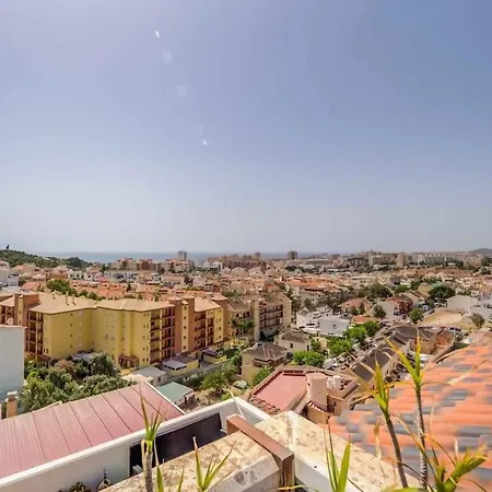 Apartamento 120 - Cozy Duplex Penthouse With Panoramic Views Fuengirola