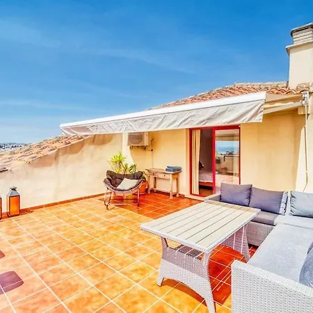 Appartement 120 - Cozy Duplex Penthouse With Panoramic Views