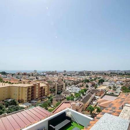 120 - Cozy Duplex Penthouse With Panoramic Views Fuengirola