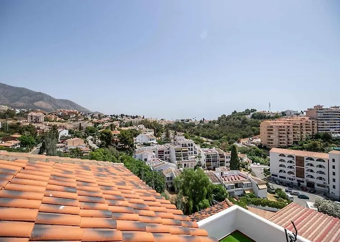 Appartement 120 - Cozy Duplex Penthouse With Panoramic Views