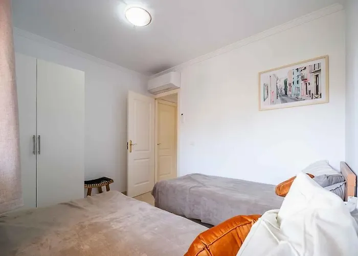 Appartement 120 - Cozy Duplex Penthouse With Panoramic Views Fuengirola