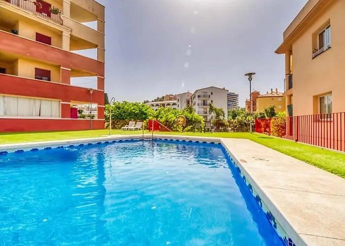 120 - Cozy Duplex Penthouse With Panoramic Views * Fuengirola