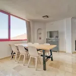 120 - Cozy Duplex Penthouse With Panoramic Views Appartement