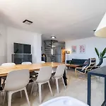 120 - Cozy Duplex Penthouse With Panoramic Views Appartement *