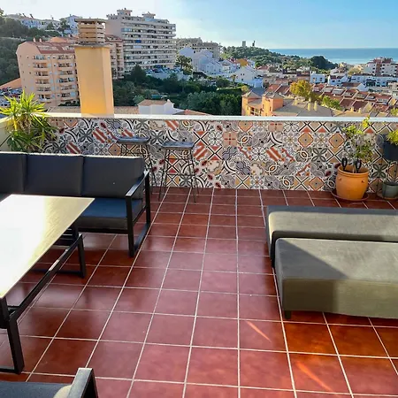 120 - Cozy Duplex Penthouse With Panoramic Views