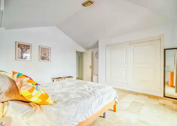 公寓 120 - Cozy Duplex Penthouse With Panoramic Views 丰希罗拉